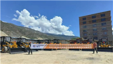 柳工装载机火热交付——从牧场到矿山，全场景赋能多元工况